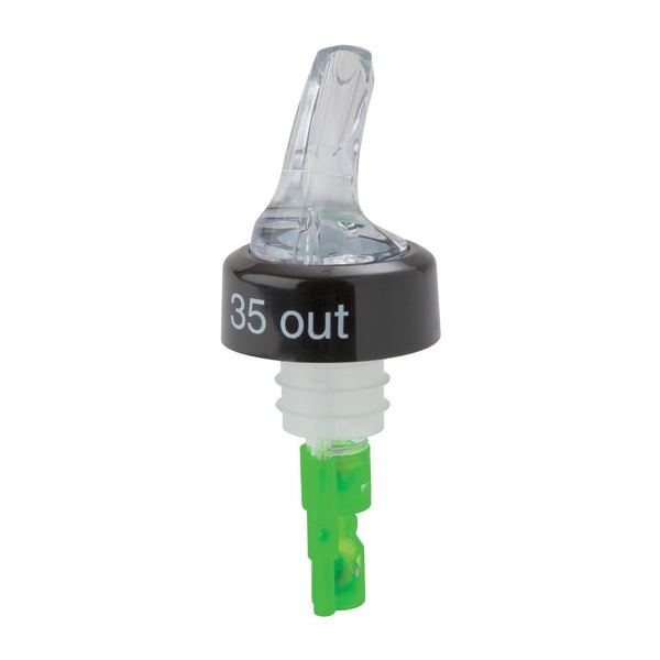 Beaumont Clear Quick Shot Dispenser 25ml (Pack of 12)