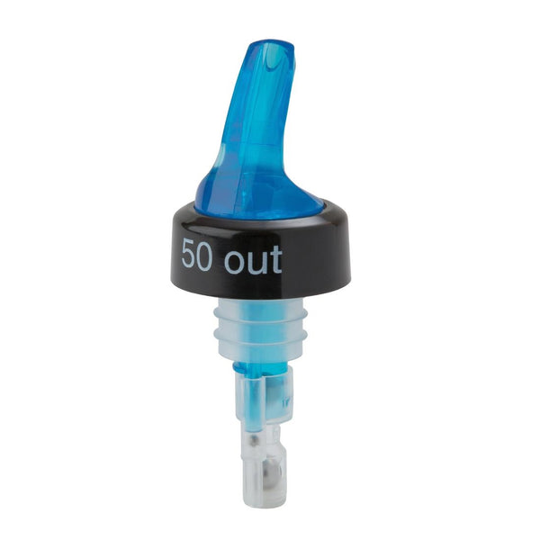 Beaumont Blue Quick Shot 3-Ball-Ausgießer, 50 ml, 12 Stück