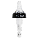 Beaumont Clear Quick Shot 3 Ball Verser 50 ml (paquet de 12)