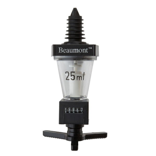 Beaumont Black Solo Gegenmaß 25 ml