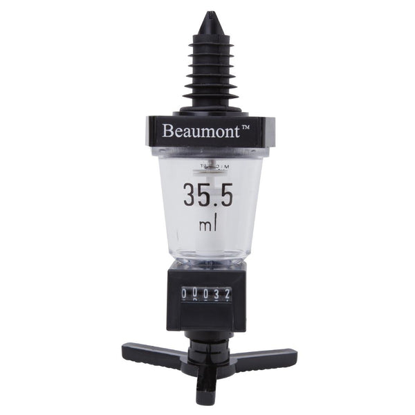 Beaumont Black Solo Counter Measure, ungestempelt, 35,5 ml