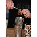 Beaumont Copper Straight Jigger 25/50 ml