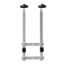 Beaumont Two Bottle Wall Rack Bagged