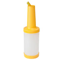Beaumont Save &amp; Pour Professional Quart Jaune