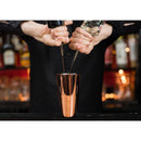 Beaumont Polished Copper Plated Boston Can 28oz