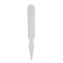Beaumont Steak Marker Medium White (Pack of 1000)