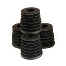 Beaumont Gallonen-Kork mit Lamellen, 10 Stück