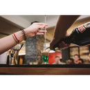 Beaumont Professioneller Cocktaillöffel mit Stampfer 280 mm