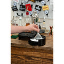 Beaumont Glass Rimmer 3 Etagen Schwarz