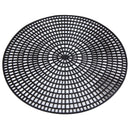 Beaumont Rutschfeste Matte, Schwarz, 310 mm