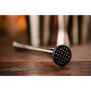 Beaumont Stößel, antik vermessingt, 230 mm