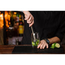 Beaumont Stößel, antik vermessingt, 230 mm