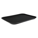 Beaumont Rutschfestes Tablett Schwarz 462 x 360 mm
