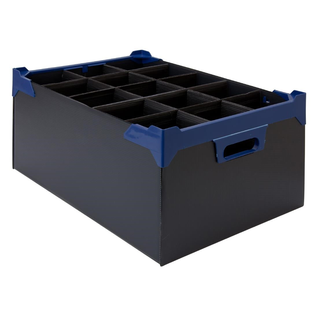 Protector Pint Box Beaumont Pint Glass Carry Box 500x345x200mm (Pack of 5)