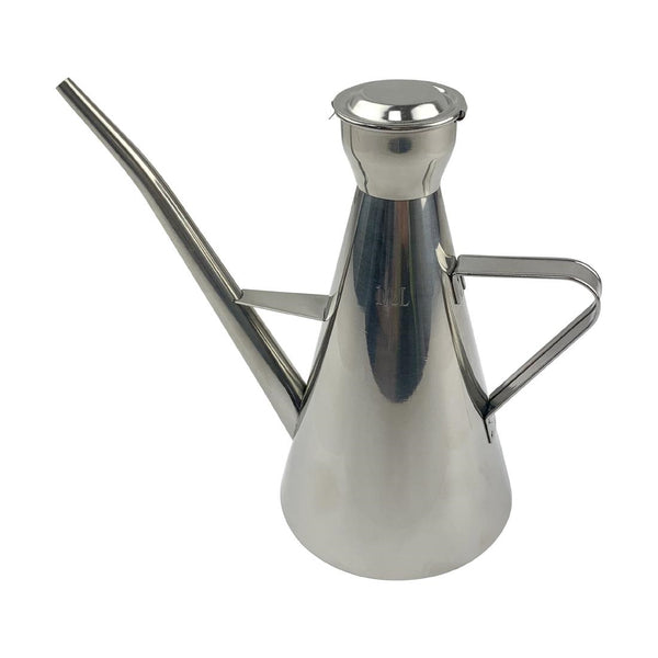 Beaumont Stainless Steel Oil Pot 500ml