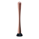 Pilon plaqué cuivre Beaumont