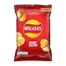 Walkers Ready Chips mit gesalzenem Geschmack, 32 x 32,5 g