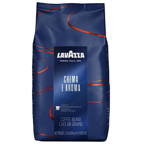 Lavazza Crema E Aroma Kaffeebohnen (6x1Kg)