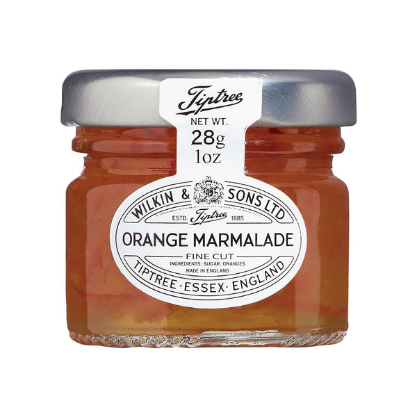 Tiptree Fein geschnittene Orangenmarmelade-Konfitüre 72x28g
