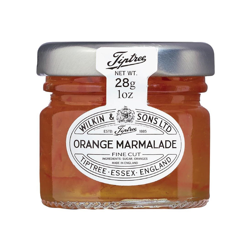 Tiptree Fein geschnittene Orangenmarmelade-Konfitüre 72x28g