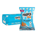 Proper Corn Popcorn Lightly Sea Salted 24x20g