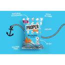 Proper Corn Popcorn Lightly Sea Salted 24x20g