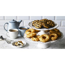 Mrs Crimble's Jam Coconut Ring Single Serve (Pack 24)