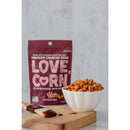 LOVE CORN Crunchy Corn Snack BBQ (10x45g)