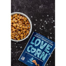 LOVE CORN Crunchy Corn Snack Sea Salt (10x45g)