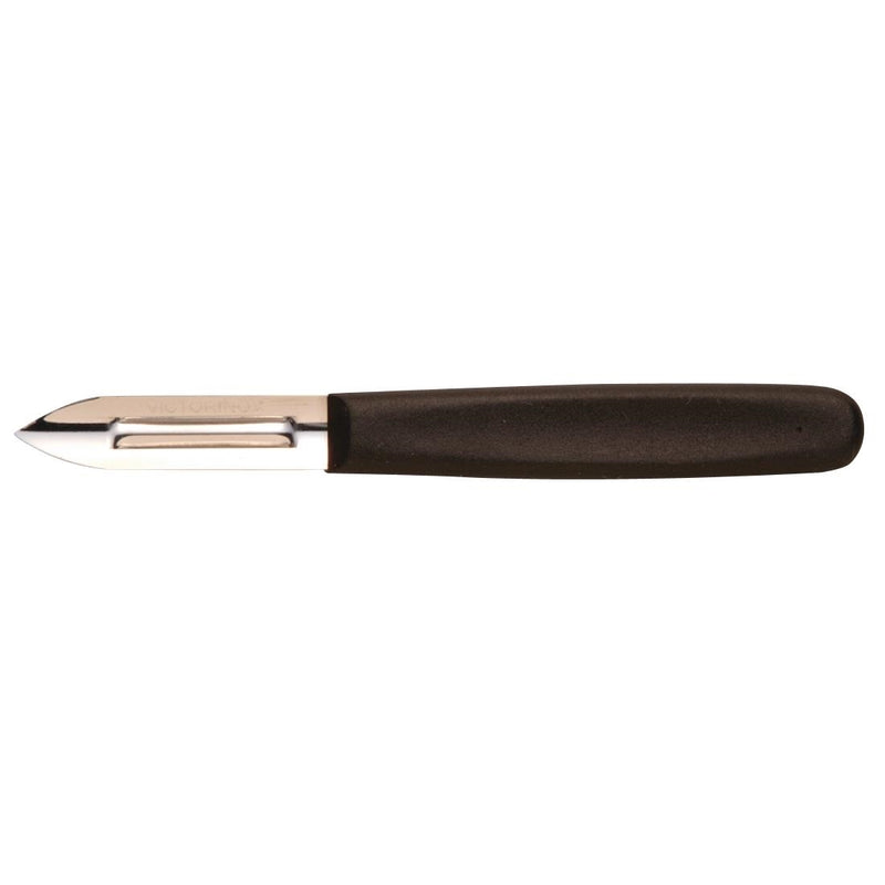 Hygiplas 7-teiliges Messer-Starter-Set mit 26,5 cm Kochmesser und Rolltasche