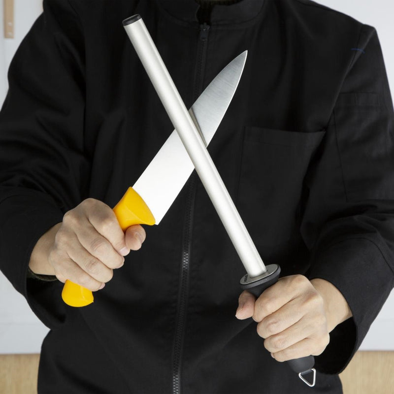 Vogue Diamantmesser-Schleifstahl 30,5 cm