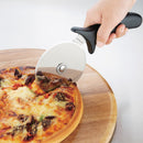Hygiplas Pizza Wheel Black 4"