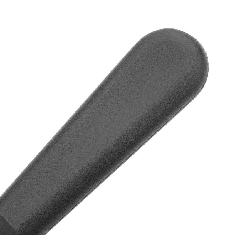 Hygiplas Palettenmesser mit abgewinkelter Klinge, Schwarz, 10 cm