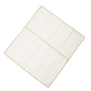 Vogue Canvas Knife Wallet 14 Slots