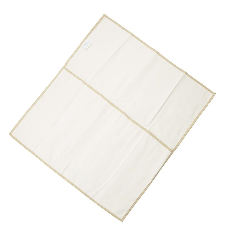 Vogue Canvas Knife Wallet 14 Slots