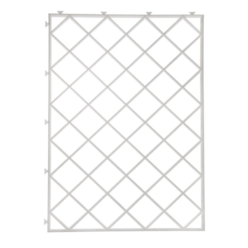 Beaumont Glass Mats (Pack of 10)