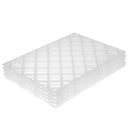 Beaumont Glass Mats (Pack of 10)