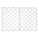 Beaumont Glass Mats (Pack of 10)