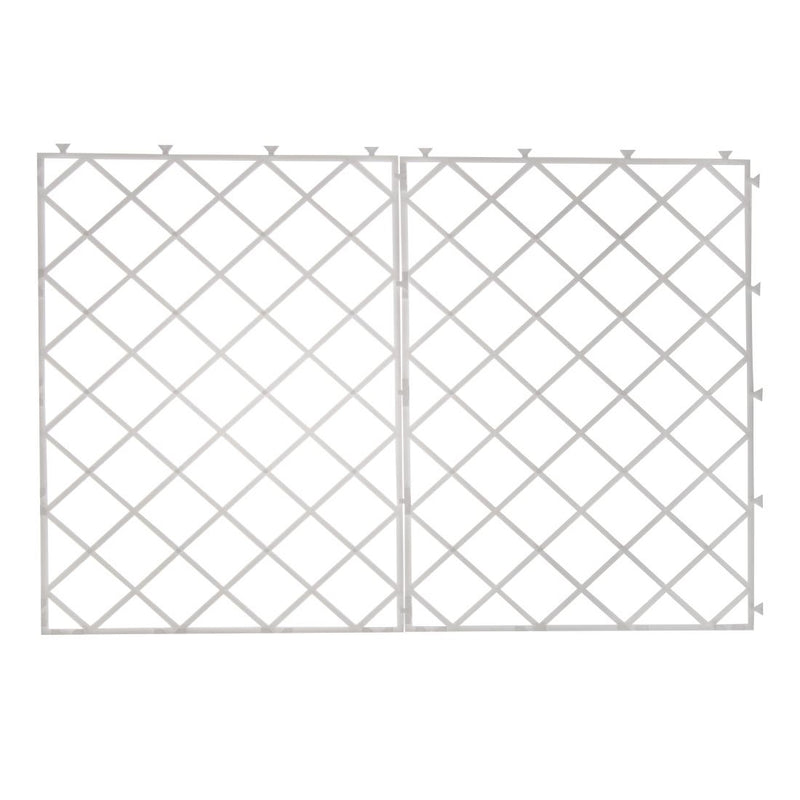 Beaumont Glass Mats (Pack of 10)