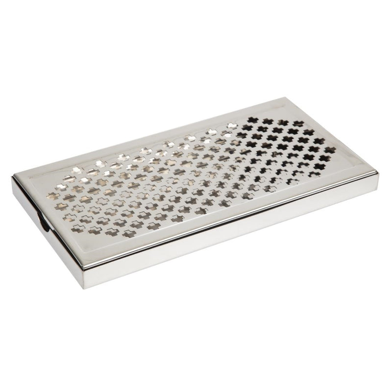 Beaumont Stainless Steel Drip Tray 300 x 150mm