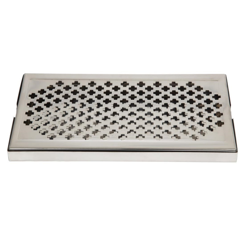 Beaumont Stainless Steel Drip Tray 300 x 150mm