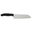 Victorinox Santokumesser, geriffelte Schneide, 17 cm
