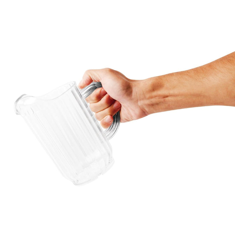Olympia Kristallon Polycarbonate Pitcher 1.8Ltr