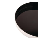 Beaumont Aluminium Round Non-Slip Drinks Tray 330mm