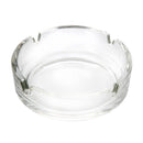 Olympia Small Stackable Glass Ashtrays (Pack of 24)