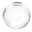 Olympia Small Stackable Glass Ashtrays (Pack of 24)