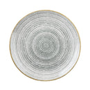 Churchill Studio Prints Homespun Stone Grey Coupé Bol 182 mm (Paquet de 12)
