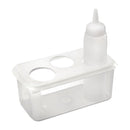 Araven 3 Way Organiser for Dispensers
