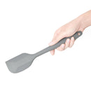 Vogue Silicone High Heat Large Spatula Grey