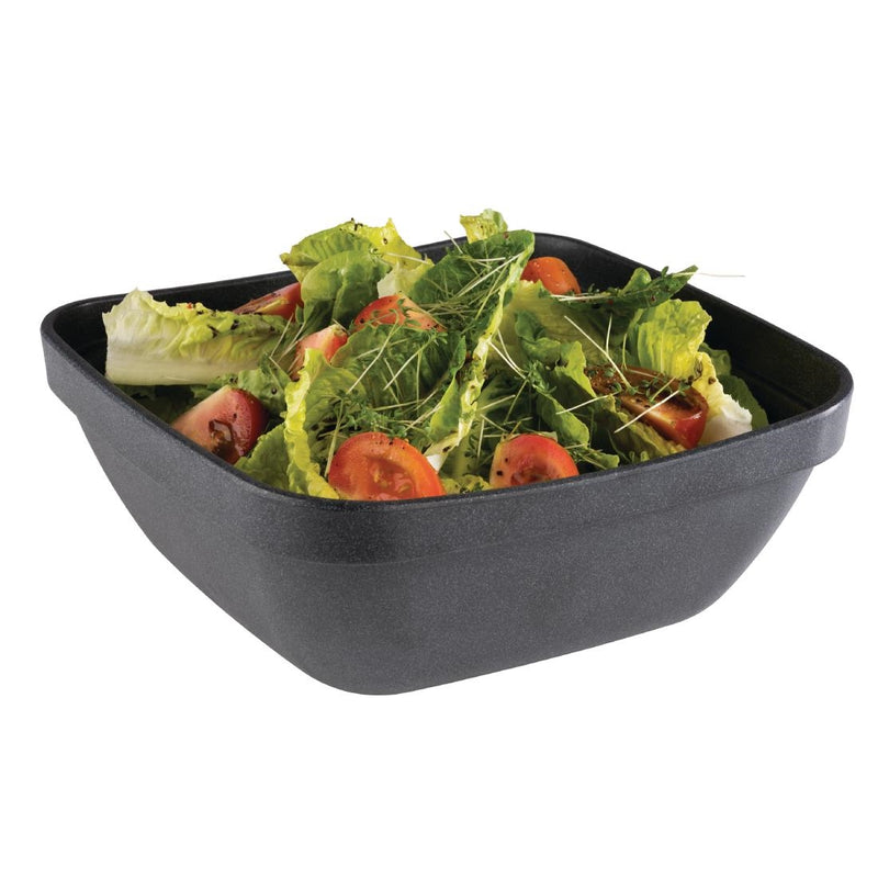 APS Iron Squared DIsh 250 x 250mm 2.8Ltr